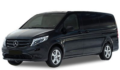 Eco Van (Mercedes Vito or similar)